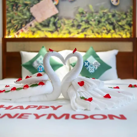 Amina Lantana Hoi An Hotel & Spa-2