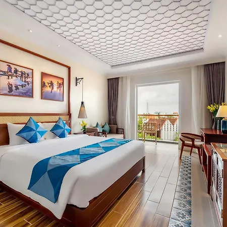 Amina Lantana Hoi An Hotel & Spa-3